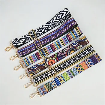 HJKL Colorful Women Shoulder Bag Strap for Crossbody Rainbow Bag Accessories Handle Handbag Purse Strap Bag gift Belt Bandolera
HJKL Colorful Women Shoulder Bag Strap for Crossbody Rainbow Bag Accessories Handle Handbag Purse Strap Bag gift Belt Bandolera