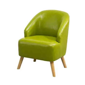 Single sofa simple modern lazy balcony bedroom living room leather art small sofa Nordic sofa chair
Single sofa simple modern lazy balcony bedroom living room leather art small sofa Nordic sofa chair