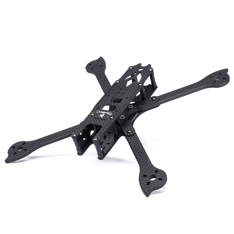 IFLIGHT Wing X L5. 5 Lowrider Stretch X V3 Four-axis FPV Racing through the Machine
IFLIGHT Wing X L5. 5 Lowrider Stretch X V3 Four-axis FPV Racing through the Machine