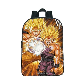 Sale New Dragon Ball Torankusu Bags Children Backpack Beautiful Goku Vegeta Pattern Kids Kindergarten Practicalit Daily Backpack 
Sale New Dragon Ball Torankusu Bags Children Backpack Beautiful Goku Vegeta Pattern Kids Kindergarten Practicalit Daily Backpack