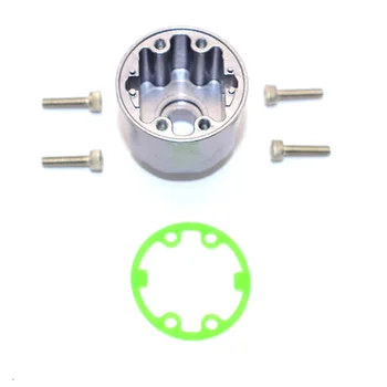 1/10 Aluminum Differential Diff Case 1:10 TRV011 for RC for Traxxas Revo E-Revo TRA3978
1/10 Aluminum Differential Diff Case 1:10 TRV011 for RC for Traxxas Revo E-Revo TRA3978