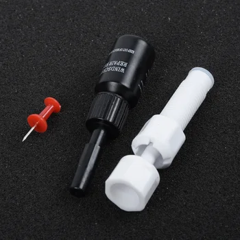25PA Chip Fix Kit Cracked Screen Car Glass tool Windshield Carry Resin formula Plastics Repair
25PA Chip Fix Kit Cracked Screen Car Glass tool Windshield Carry Resin formula Plastics Repair