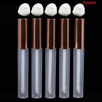 5pcs/lot 2.5ML Plastic Lip Gloss Tube DIY Lip Gloss Containers Bottle Empty Cosmetic Container Tool Makeup Organizer
5pcs/lot 2.5ML Plastic Lip Gloss Tube DIY Lip Gloss Containers Bottle Empty Cosmetic Container Tool Makeup Organizer