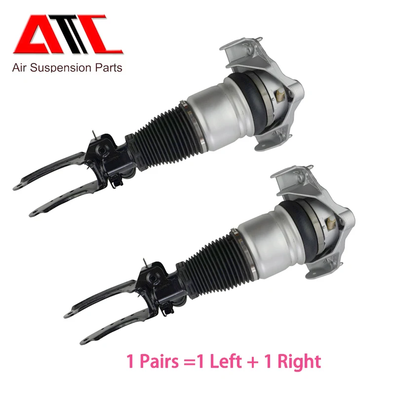 1Pairs Front Right Left Air Suspension Shock Absorber For Audi Q7 2005 2009 7L8616404B 7L8616010D 7L6616403B For Porsche Cayenne 
1Pairs Front Right Left Air Suspension Shock Absorber For Audi Q7 2005 2009 7L8616404B 7L8616010D 7L6616403B For Porsche Cayenne