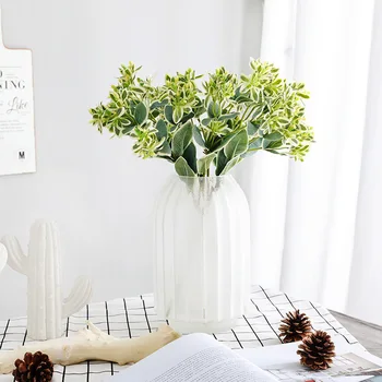 European Style Model Bouquet Mountain Snow European Style Home Decoration Wedding Potted Plant Artificial Flower
European Style Model Bouquet Mountain Snow European Style Home Decoration Wedding Potted Plant Artificial Flower