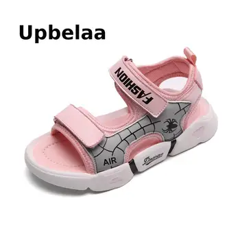 Boys Ang Girl Sandals Summer Children Sandals Spider-man Sneakers Kids Shoes Casual Beach Shoes Cool Soft Flat Sandals Big Kids
Boys Ang Girl Sandals Summer Children Sandals Spider-man Sneakers Kids Shoes Casual Beach Shoes Cool Soft Flat Sandals Big Kids