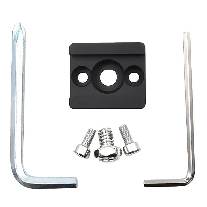 FFYY-STARTRC for Ronin S/SC Adapter Mount Cold-Shoe Adapter Expansion Parts for DJI Ronin S/SC Accessories
FFYY-STARTRC for Ronin S/SC Adapter Mount Cold-Shoe Adapter Expansion Parts for DJI Ronin S/SC Accessories