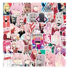 50PCs Anime Fran XX Sticker Graffiti Waterproof Removable Trolley Case Notebook Car Notepad Water Cup Sticker Toy
50PCs Anime Fran XX Sticker Graffiti Waterproof Removable Trolley Case Notebook Car Notepad Water Cup Sticker Toy