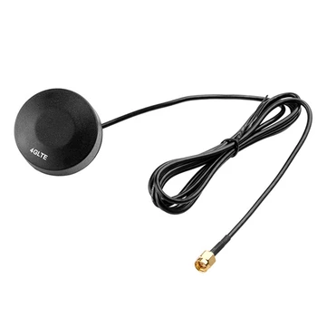 4G LTE SMA Antenna Signal Booster 2G 3G 4G Waterproof Aerials Signal Amplifier for Router and Smart Home
