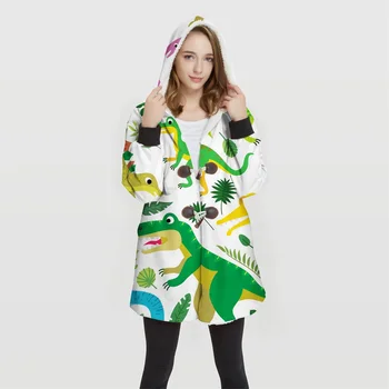 2019 Bomber Woman's Plus Size 3d Print Convertible Hoodie Jackets 100% Polyester Tops Soft Jacket Woman Customer Design Wy36
2019 Bomber Woman's Plus Size 3d Print Convertible Hoodie Jackets 100% Polyester Tops Soft Jacket Woman Customer Design Wy36