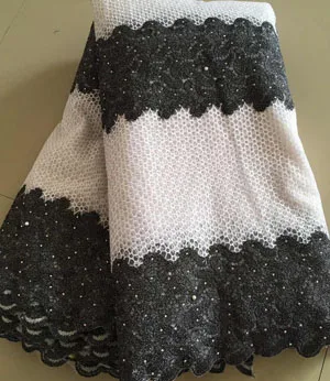 Latest nigerian lace fabric 2020 high quality lace Net stones Lace Fabric For Wedding Embroidery African Lace Fabric NLL2855 
Latest nigerian lace fabric 2020 high quality lace Net stones Lace Fabric For Wedding Embroidery African Lace Fabric NLL2855