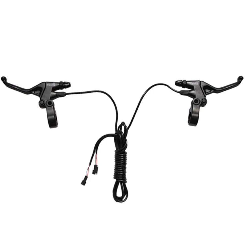 1 Pair 49PDD Electric Scooter AccessoriesSpare Parts For BicycleElectric E-bike Mechanical Brake Lever Short Lever Cutout Wuxing
1 Pair 49PDD Electric Scooter AccessoriesSpare Parts For BicycleElectric E-bike Mechanical Brake Lever Short Lever Cutout Wuxing