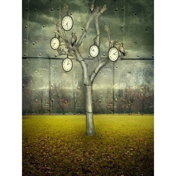 DIY Painting By Numbers Time Tree Kit Oil Picture By Numbers Landscape Wall Art Painting on Canvas Home Decoration Gift