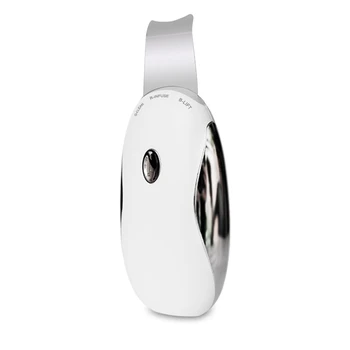 3 in 1 USB Ultrasonic Shovel Skin Scrubber Massager Skin Facial Cleaning Instrument Pore Cleaner Face Skin Scrubber Machine
3 in 1 USB Ultrasonic Shovel Skin Scrubber Massager Skin Facial Cleaning Instrument Pore Cleaner Face Skin Scrubber Machine