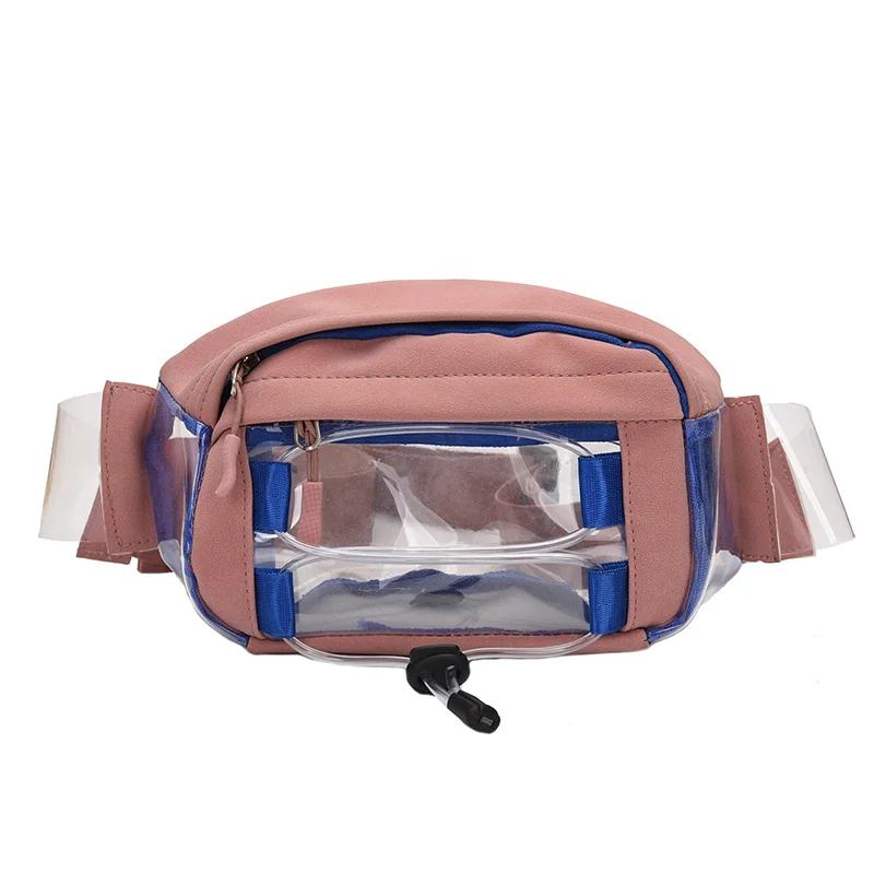 Female Trendy Diagonal Bag Small Youth Transparent Bag Unique Women Daily Messenger Bags New Student Short Trip Bag
Female Trendy Diagonal Bag Small Youth Transparent Bag Unique Women Daily Messenger Bags New Student Short Trip Bag