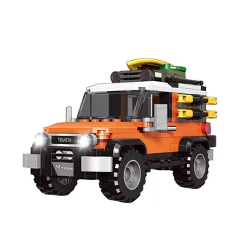 223+Pcs Technic Car Toy Off-Road Vehicle Building Blocks Educational Bricks Toy For Children Kids Educational Toys Birthday Gift
223+Pcs Technic Car Toy Off-Road Vehicle Building Blocks Educational Bricks Toy For Children Kids Educational Toys Birthday Gift