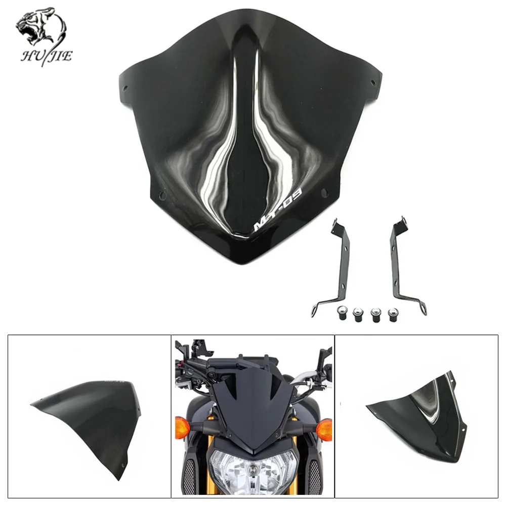MT 09 2014 2015 2016 Motorcycle Windshield ABS Plastic Windscreen with Mount Screws Bracket for Yamaha MT-09 MT09
MT 09 2014 2015 2016 Motorcycle Windshield ABS Plastic Windscreen with Mount Screws Bracket for Yamaha MT-09 MT09