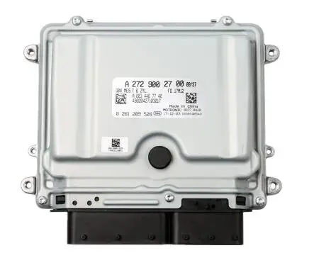For Mercedes ME9.7 ECU ECM 272 Engine Computer Programming Meanwhile Compatible with All Series of 273 Engine 4.6L 4633CC V8
For Mercedes ME9.7 ECU ECM 272 Engine Computer Programming Meanwhile Compatible with All Series of 273 Engine 4.6L 4633CC V8