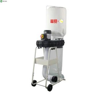 FS-C750 Industrial Bag Dust Collector Wood Cleaner Vacuum Mobile Dust Collection Equipment Dust Separator Extractor
FS-C750 Industrial Bag Dust Collector Wood Cleaner Vacuum Mobile Dust Collection Equipment Dust Separator Extractor