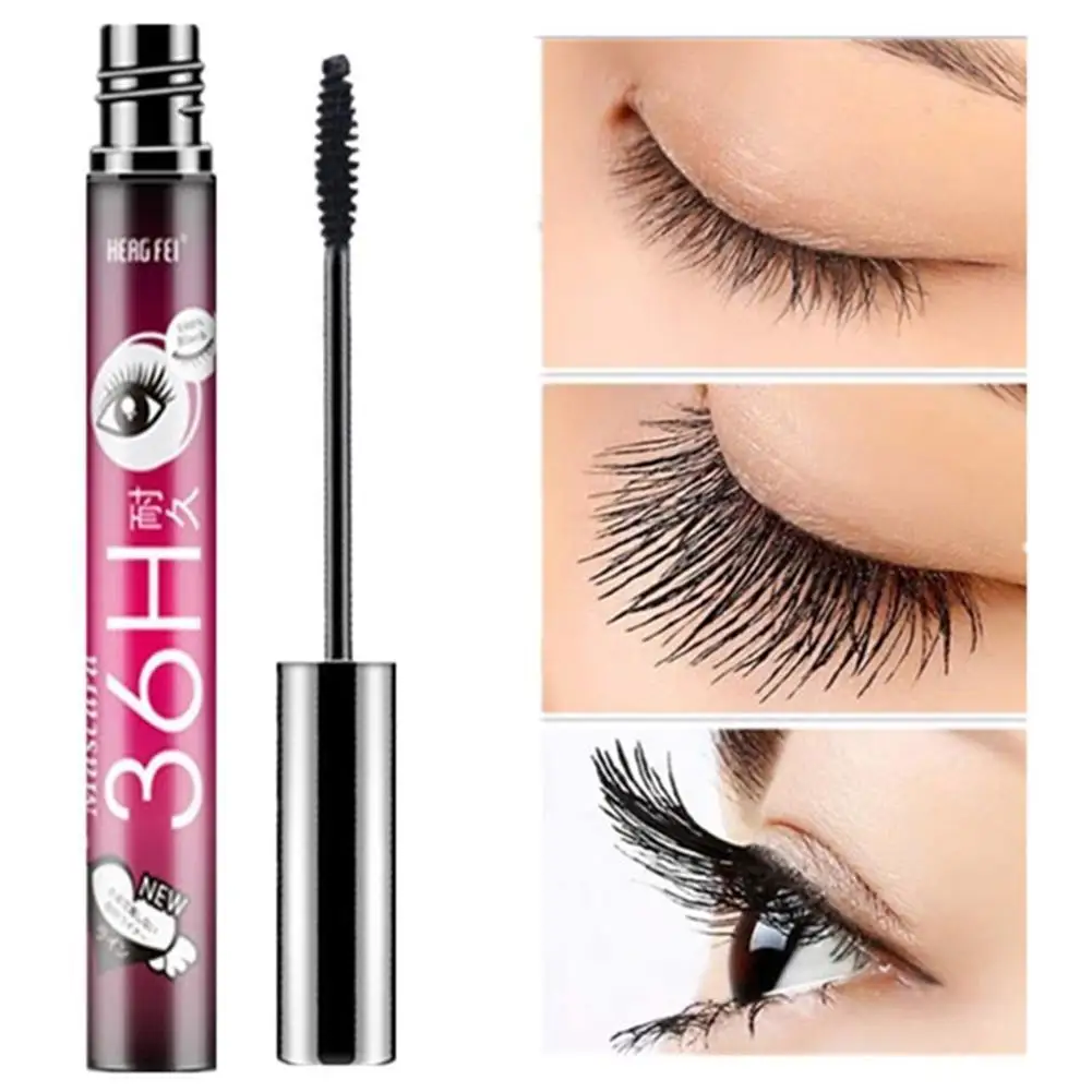 3D Women Fiber Mascara Long Black Lash Eyelash Extension Waterproof Makeup Eye W3C2
3D Women Fiber Mascara Long Black Lash Eyelash Extension Waterproof Makeup Eye W3C2