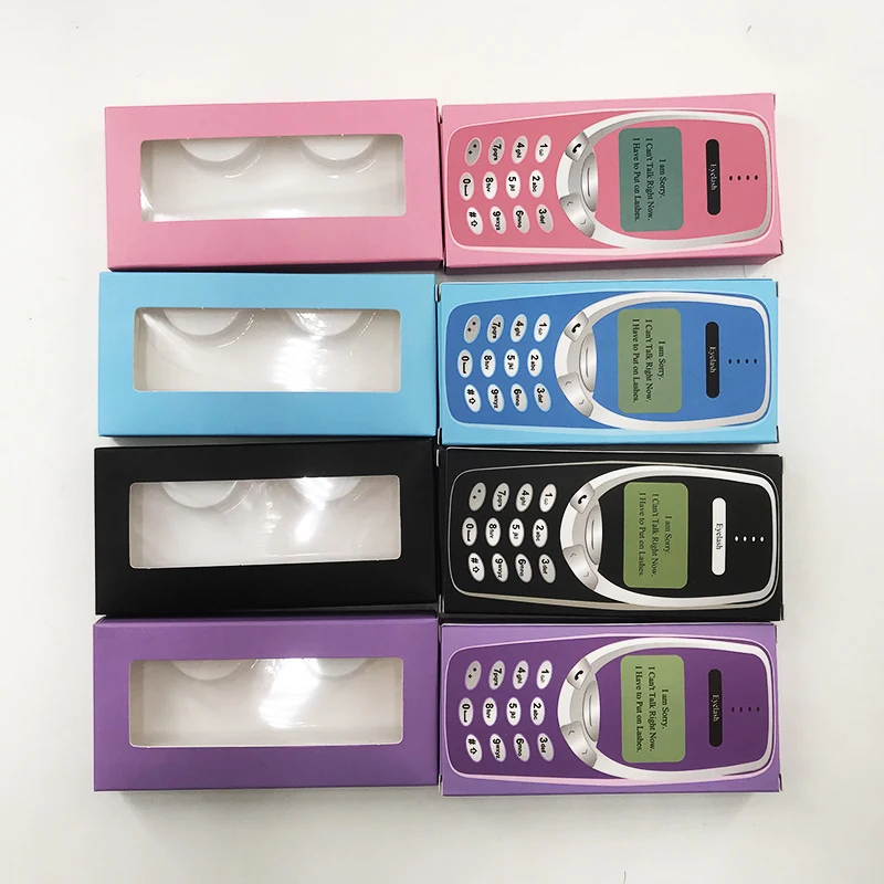 Phone Eyelashes Package Mink Lashes Rectangle Cardboard Box False Eyelashes Packaging Box Custom Logo Cosmetic Packaging Box
Phone Eyelashes Package Mink Lashes Rectangle Cardboard Box False Eyelashes Packaging Box Custom Logo Cosmetic Packaging Box