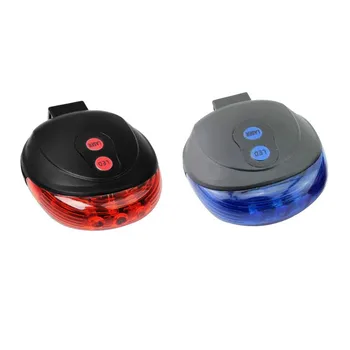 LED Bicycle Light 2 Lasers Bike Rear Light Cycling Tail Lights Mountain Bicycle Lights Lamp For Bike Accessories
LED Bicycle Light 2 Lasers Bike Rear Light Cycling Tail Lights Mountain Bicycle Lights Lamp For Bike Accessories
