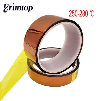 1pcs Eruntop 33M 250-280 ℃ High Temperature Heat Resistant Adhesive Tape for Electronic Industry
1pcs Eruntop 33M 250-280 ℃ High Temperature Heat Resistant Adhesive Tape for Electronic Industry