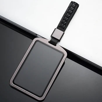 High quality Aluminum Alloy Car Key Case Key Cove for Tesla Model 3 2016-2020 Key Shell Storage Bag Protector Deluxe Styling
High quality Aluminum Alloy Car Key Case Key Cove for Tesla Model 3 2016-2020 Key Shell Storage Bag Protector Deluxe Styling