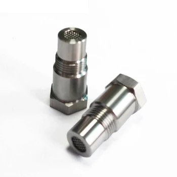 O2 Oxygen Sensor Adapter Adapter Sensor Spacer M18*1.5 High quality material New Hot
O2 Oxygen Sensor Adapter Adapter Sensor Spacer M18*1.5 High quality material New Hot