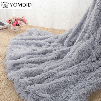 super soft long throw blanket Home Textile spring Autumn/Winter Use Warm solid color Bedsheet 130*160cm/160*200cm Bedspread
super soft long throw blanket Home Textile spring Autumn/Winter Use Warm solid color Bedsheet 130*160cm/160*200cm Bedspread