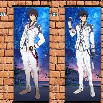 Anime Poster Maou Gakuin no Futekigousha Voldigoad Anos wall scroll 105x40cm Art Prints Home Room Decoration
Anime Poster Maou Gakuin no Futekigousha Voldigoad Anos wall scroll 105x40cm Art Prints Home Room Decoration