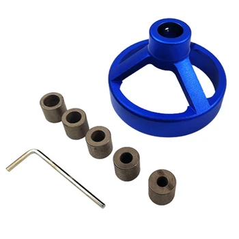 Straight Angle Hole Drill Guide Bit Doweling Jig Woodworking Locator Tool LB88
Straight Angle Hole Drill Guide Bit Doweling Jig Woodworking Locator Tool LB88