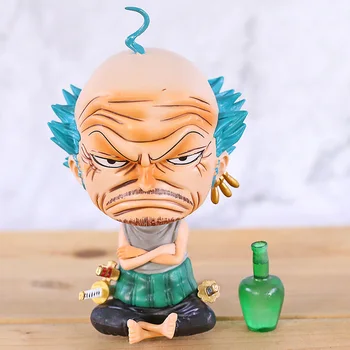 One Piece Roronoa Zoro Old Man Winebottle Sitting Ver. PVC Figure Collectible Model Toy Brinquedos Figurals
One Piece Roronoa Zoro Old Man Winebottle Sitting Ver. PVC Figure Collectible Model Toy Brinquedos Figurals