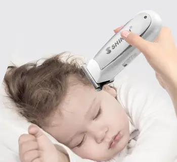 Hair Clipper Child Hair Clippers Electric Quiet Trimmer Child Silent Cutting Machine Kids Infant Women Pet Hair Shaver
Hair Clipper Child Hair Clippers Electric Quiet Trimmer Child Silent Cutting Machine Kids Infant Women Pet Hair Shaver