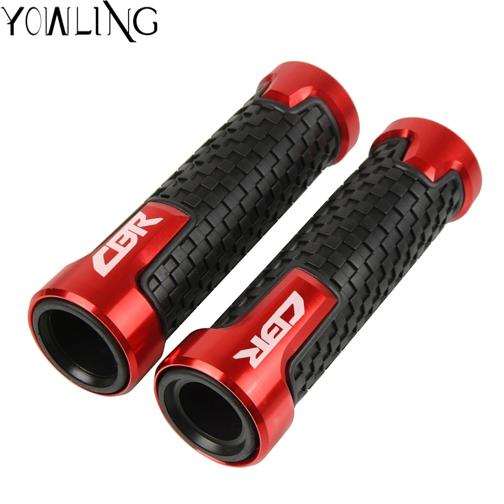 Motorcycle Accessories handlebar grips For Honda CBR600RR CBR900RR CBR929RR CBR1000RR CBR 600RR 900RR 929RR 1000RR 600 F2 F3 F4
Motorcycle Accessories handlebar grips For Honda CBR600RR CBR900RR CBR929RR CBR1000RR CBR 600RR 900RR 929RR 1000RR 600 F2 F3 F4