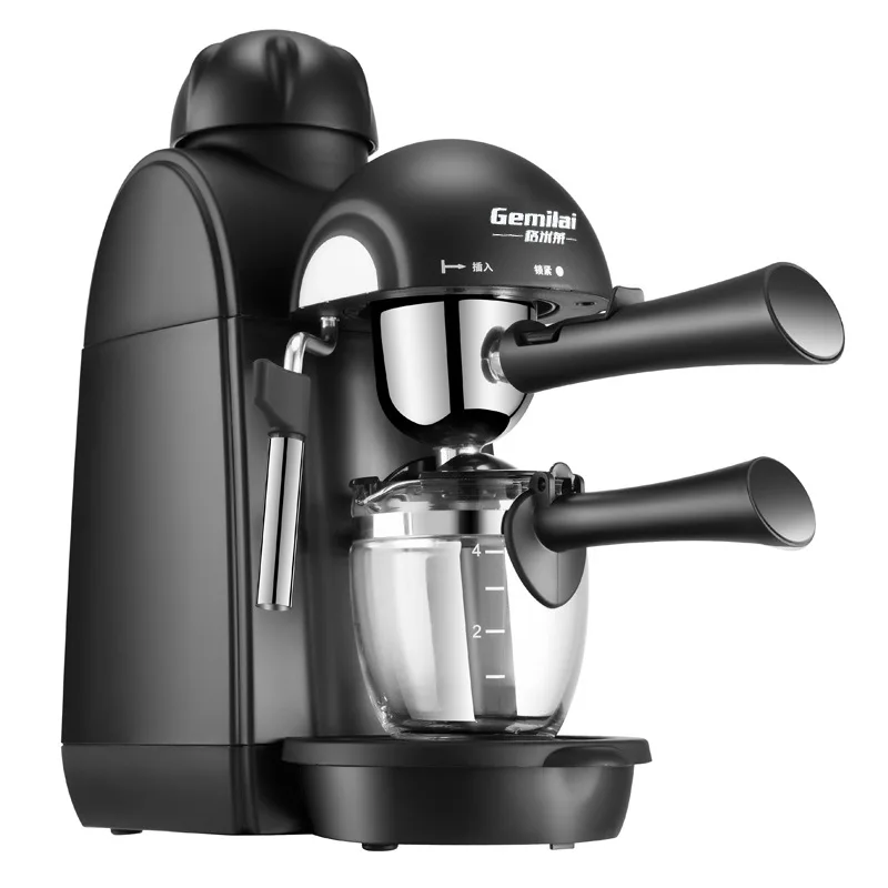 Italian Coffee Machine Household Small Mini Commercial Coffee Pot Full Semi-automatic Steam Milk Bubble Machine Spot
Italian Coffee Machine Household Small Mini Commercial Coffee Pot Full Semi-automatic Steam Milk Bubble Machine Spot