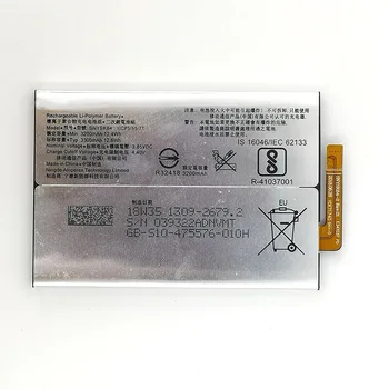 Wisecoco 3300mAh SNYSK84 Battery For SONY XA 2P XA2 P XA2P Phone Fast delivery Latest Production+Tracking Code
Wisecoco 3300mAh SNYSK84 Battery For SONY XA 2P XA2 P XA2P Phone Fast delivery Latest Production+Tracking Code