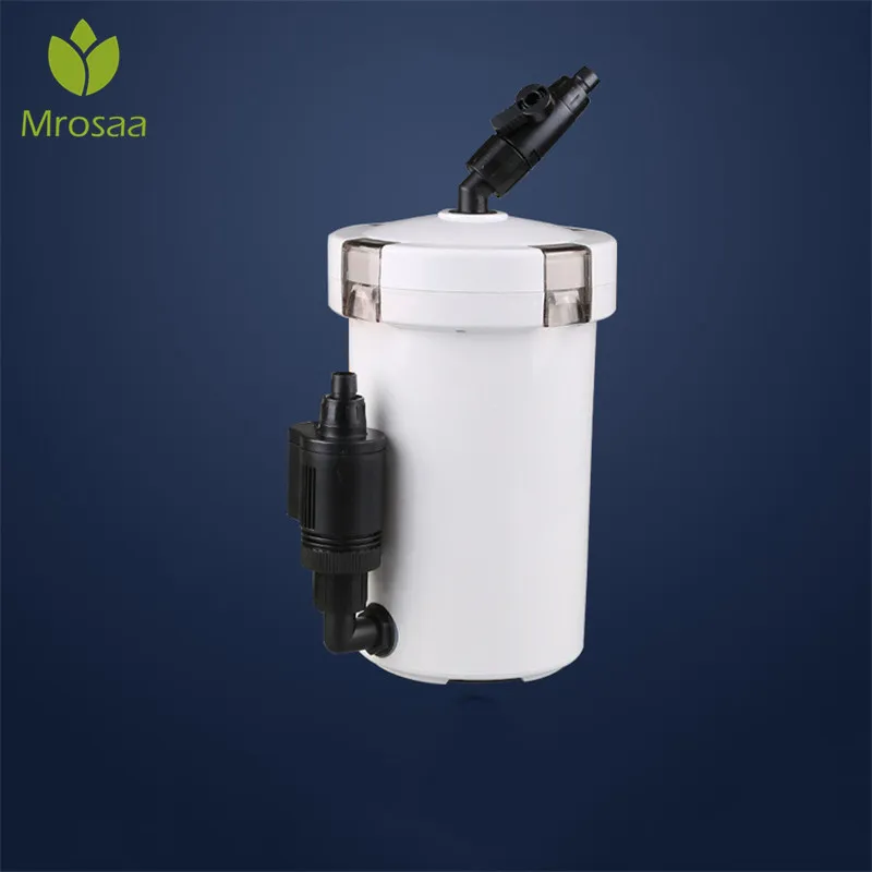 Mrosaa No Leakage Transparent Aquarium Fish Tank Filter Bucket External Aquarium Filter Water Purification Tools Fish Supplies
Mrosaa No Leakage Transparent Aquarium Fish Tank Filter Bucket External Aquarium Filter Water Purification Tools Fish Supplies