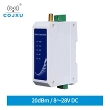 E95-DTU(433L20-485) LoRa Spread Spectrum Wireless Data Transmission Station 20dBm 433MHz RS485 Module Din-Rail LoRa Modem
E95-DTU(433L20-485) LoRa Spread Spectrum Wireless Data Transmission Station 20dBm 433MHz RS485 Module Din-Rail LoRa Modem