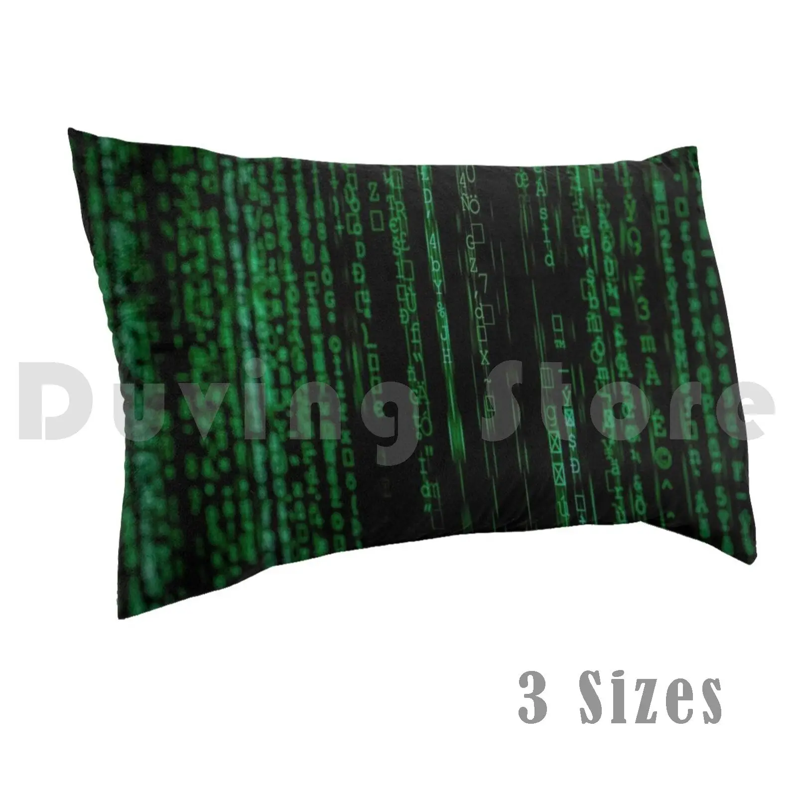 The Matrix Code Pillow Case Printed 50x75 Funny Cool Old Fashion Oldschool Great Like Fun Good Amazing Cyber
The Matrix Code Pillow Case Printed 50x75 Funny Cool Old Fashion Oldschool Great Like Fun Good Amazing Cyber