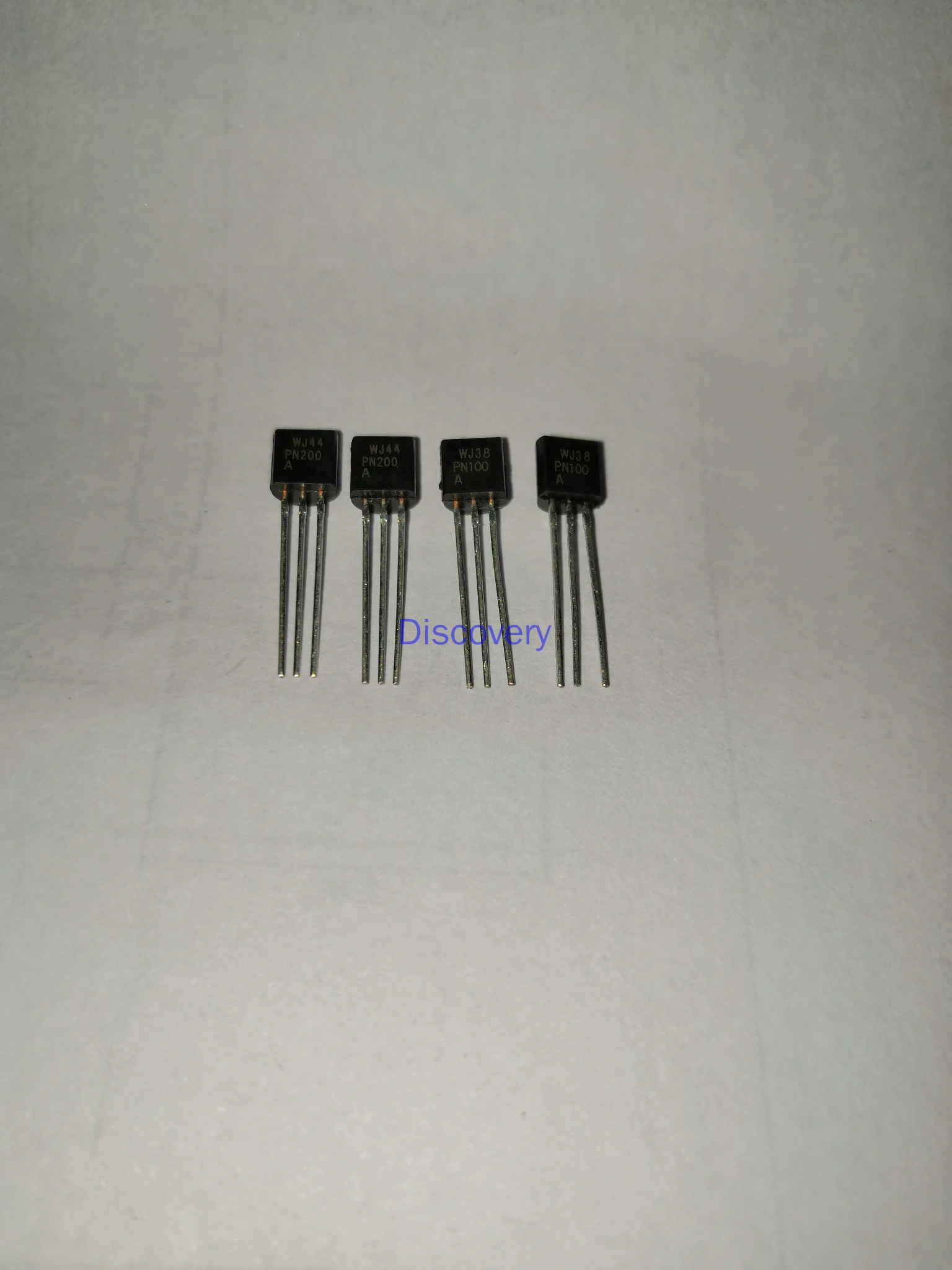 Original Brand New PN100A PN200A Pair of Tubes 
Original Brand New PN100A PN200A Pair of Tubes