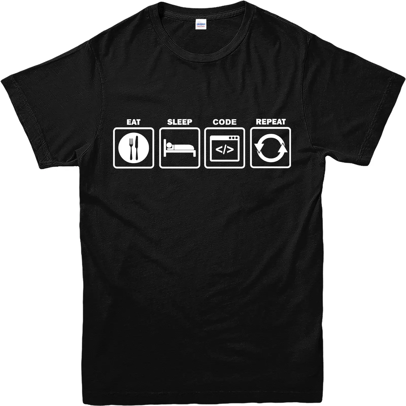 2020 Summer Fashion Hot Eat Sleep CODE T-shirt, Programmers Gift, Programming Geek T-shirt
2020 Summer Fashion Hot Eat Sleep CODE T-shirt, Programmers Gift, Programming Geek T-shirt
