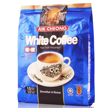 

Free shipping 450g/bag Imported from Malaysia Yichang 2-in-1 Sucrose-Free Instant White Coffee Fragrant Instant Coffee Powder