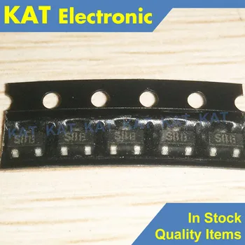 10PCS/Lot LM809M3-4.63 LM809M3 Marking Code S8B SOT-23 3-Pin Microprocessor Reset Circuits
10PCS/Lot LM809M3-4.63 LM809M3 Marking Code S8B SOT-23 3-Pin Microprocessor Reset Circuits