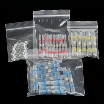 2020 New 40Pcs 4 Sizes Solder Sleeve Heat Shrink Tube Wire Terminal Connectors Waterproof De13
2020 New 40Pcs 4 Sizes Solder Sleeve Heat Shrink Tube Wire Terminal Connectors Waterproof De13