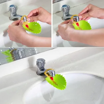 Baby Bath Tub Accessories Cartoon Leaf Faucet Extender Newborn Bath Care Faucet Extender For Baby Hand Washing Infant
Baby Bath Tub Accessories Cartoon Leaf Faucet Extender Newborn Bath Care Faucet Extender For Baby Hand Washing Infant