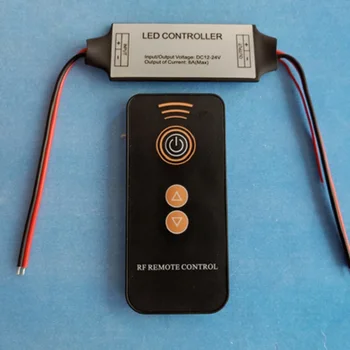 12v DC-24v DC 8A led controller RF controller single color dimmer remote controller FOR control 12v led bar lights led lamps
12v DC-24v DC 8A led controller RF controller single color dimmer remote controller FOR control 12v led bar lights led lamps