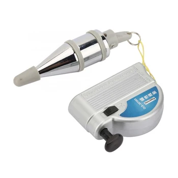 3m Automatic Adjustable Construction Vertical Measurement Hand Tool Straight Level Accessory Magnetic Plumb Bob House Decoration 
3m Automatic Adjustable Construction Vertical Measurement Hand Tool Straight Level Accessory Magnetic Plumb Bob House Decoration