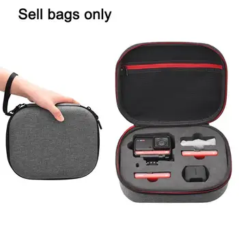 Professional Insta360 ONE R Camera Bag Action Camera Carrying Case Portable Storage Bag Accessories
Professional Insta360 ONE R Camera Bag Action Camera Carrying Case Portable Storage Bag Accessories