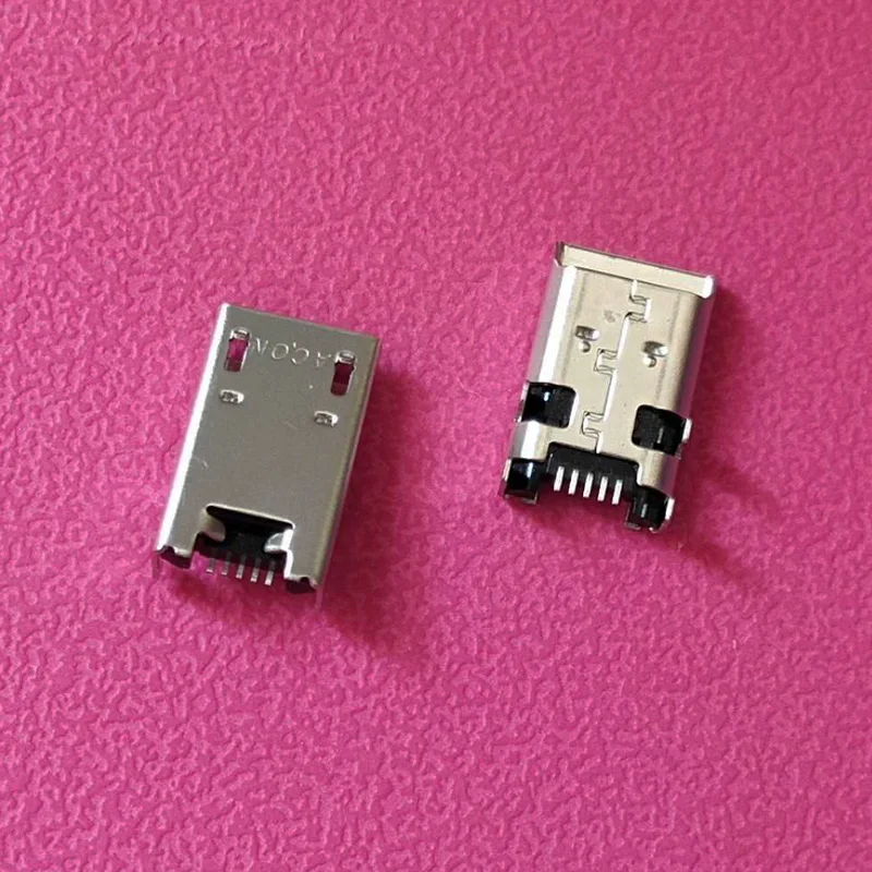 

10pcs Micro USB connector charging port jack for Asus Memo Pad FHD 10 102A ME301T ME302C ME372 T ME180 ME102 K001 K013